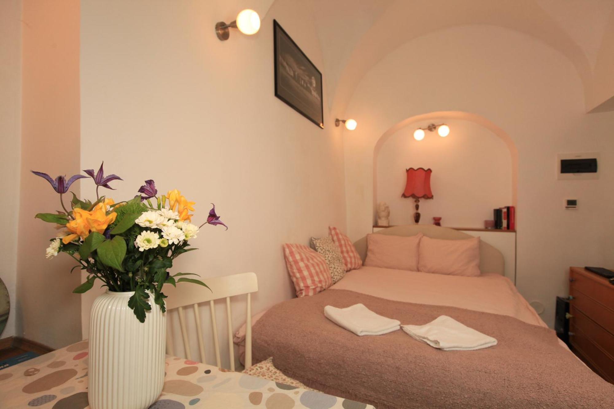 Apartment In The Heart Of Ljubljana Exterior photo
